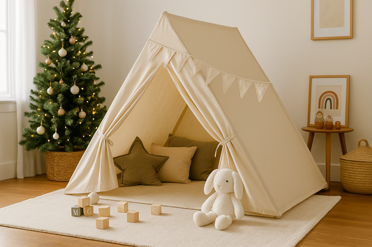 5 Magical Ways to Use an Indoor Tent for Playtime