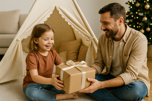 Why an Indoor Tent Is the Ultimate Present for Kids (and Parents)